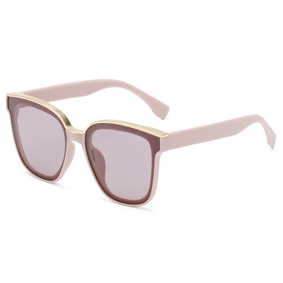 Нов модел дамски очила-с кръгла форма