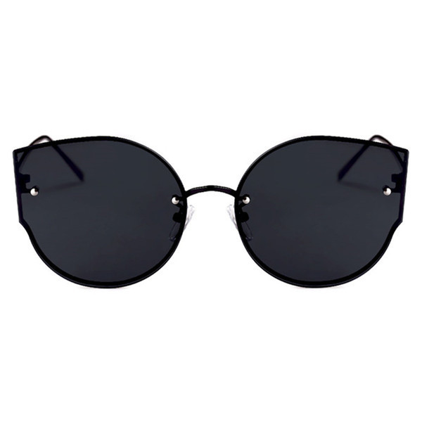 Γυναικεία ρετρό γυαλιά ηλίου με λεπτό σκελετό