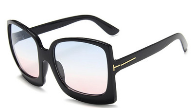 Ochelari de soare patrati voluminosi de dama