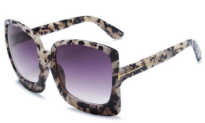 Ochelari de soare patrati voluminosi de dama