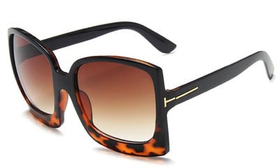 Ochelari de soare patrati voluminosi de dama