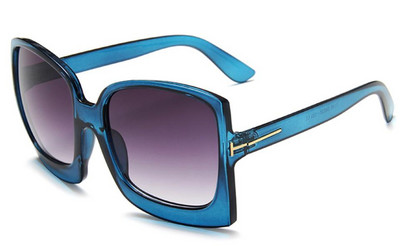 Ochelari de soare patrati voluminosi de dama