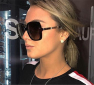 Νέο μοντέλο γυναικεία γυαλιά με τετράγωνο σχήμα και προστασία UV