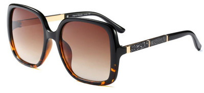 Νέο μοντέλο γυναικεία γυαλιά με τετράγωνο σχήμα και προστασία UV