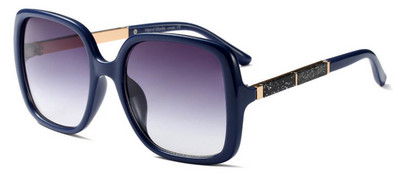 Νέο μοντέλο γυναικεία γυαλιά με τετράγωνο σχήμα και προστασία UV