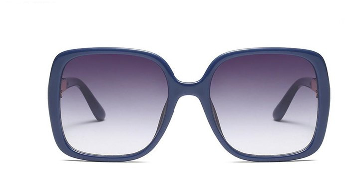Νέο μοντέλο γυναικεία γυαλιά με τετράγωνο σχήμα και προστασία UV