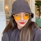 Νέο μοντέλο στρογγυλά γυαλιά για γυναίκες