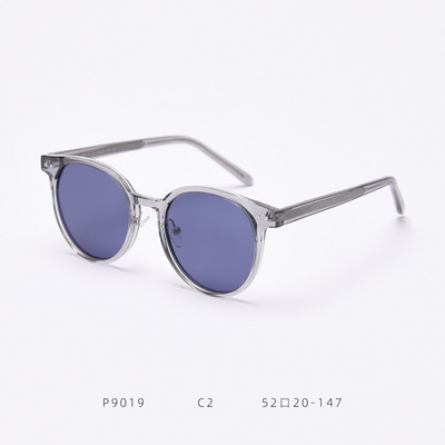 Νέο μοντέλο στρογγυλά γυαλιά για γυναίκες