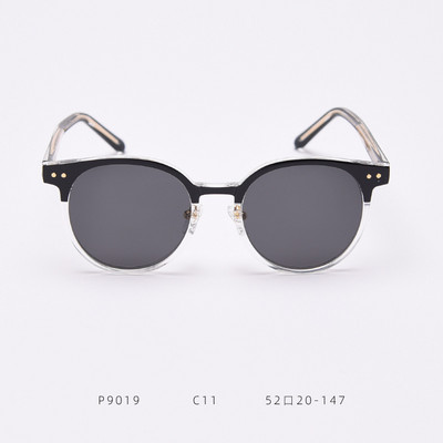 Νέο μοντέλο στρογγυλά γυαλιά για γυναίκες