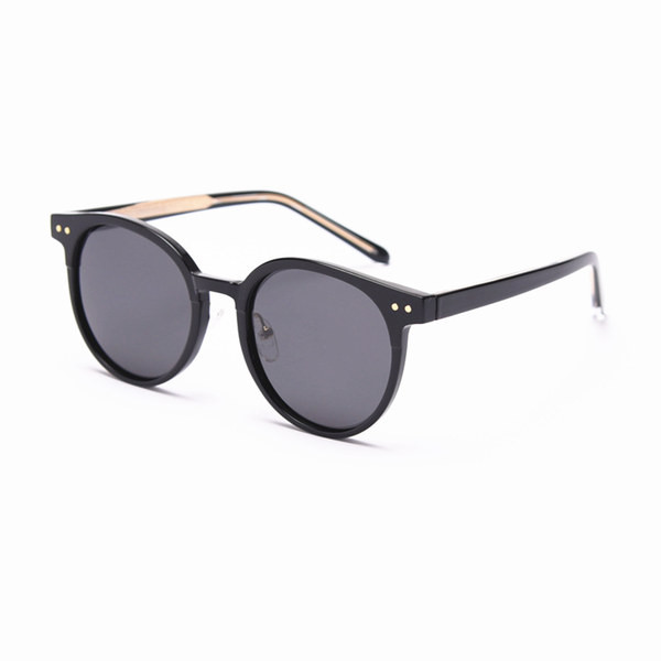 Νέο μοντέλο στρογγυλά γυαλιά για γυναίκες