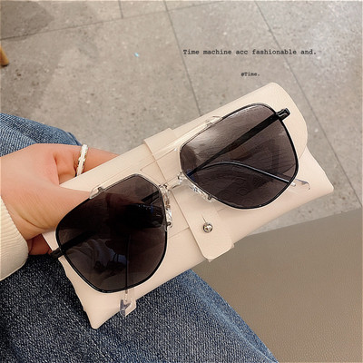 Sieviešu saulesbrilles ar spoguļa efektu