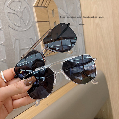 Sieviešu saulesbrilles ar spoguļa efektu