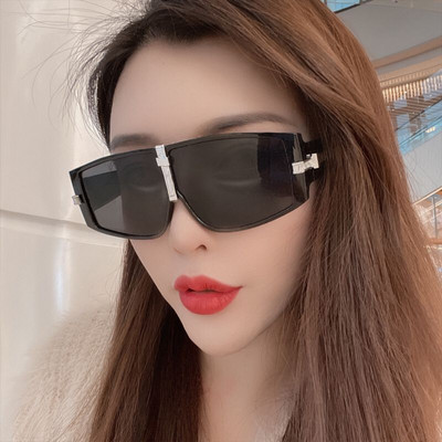 Νέο μοντέλο γυναικεία γυαλιά με μεγάλο σκελετό