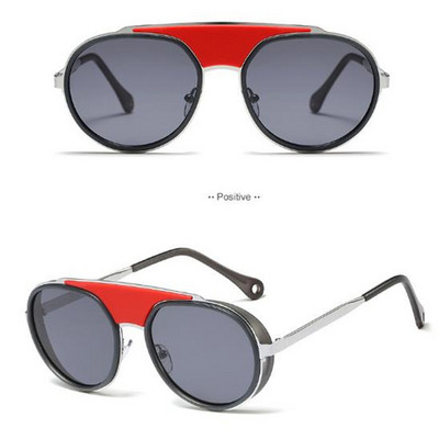 Μοντέρνα γυαλιά για γυναίκες τύπου αεροπόρου