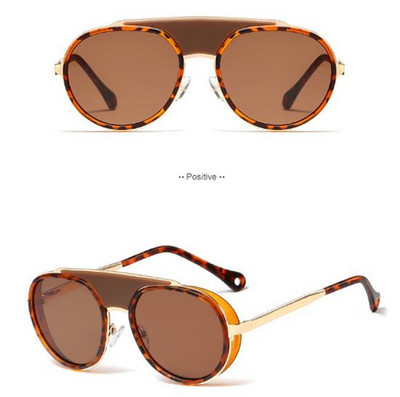 Μοντέρνα γυαλιά για γυναίκες τύπου αεροπόρου