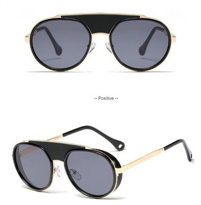 Μοντέρνα γυαλιά για γυναίκες τύπου αεροπόρου