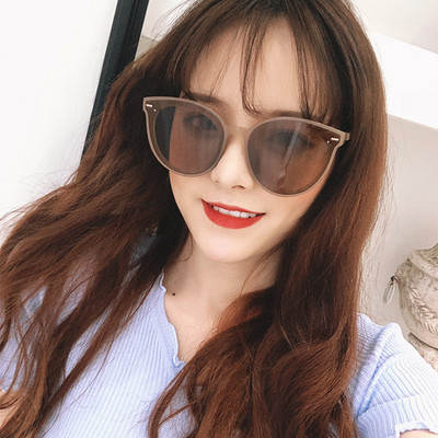 Дамски стилни ретро очила с тънка рамка