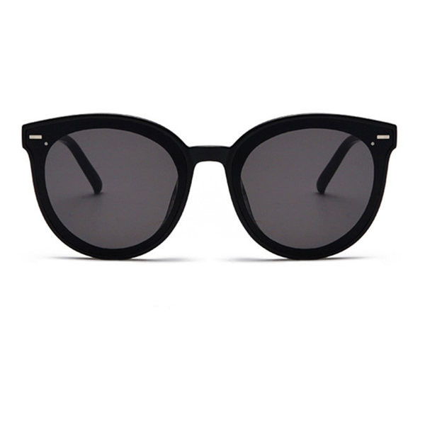 Дамски стилни ретро очила с тънка рамка