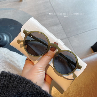 Jauns apaļo saulesbriļļu modelis