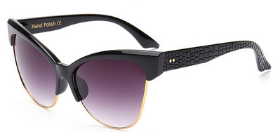 Γυναικεία γυαλιά ηλίου σε σχήμα πεταλούδας