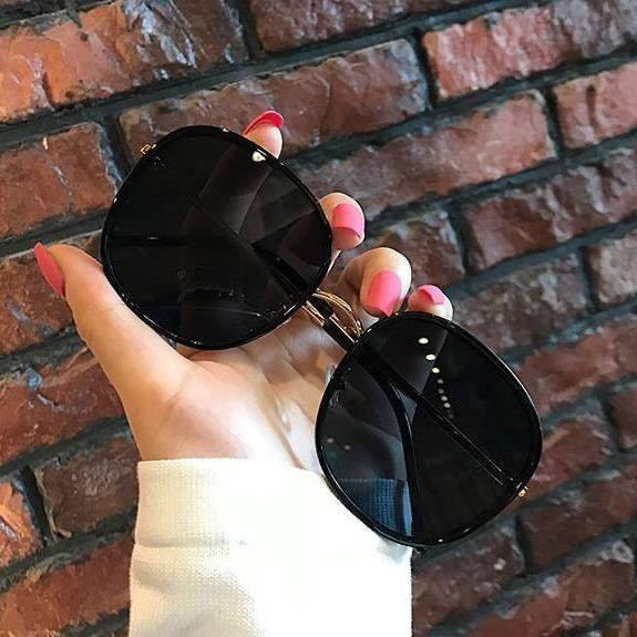 Γυναικεία στρογγυλά γυαλιά