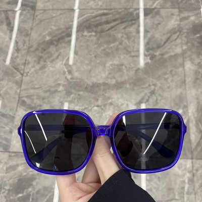 Дамски очила с цветна рамка 