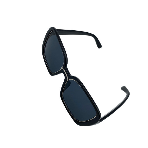 Γυναικεία γυαλιά με τετράγωνο σχήμα και φαρδύ πλαίσιο