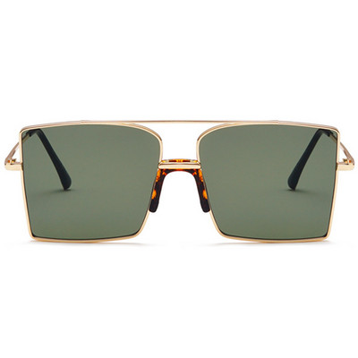 Stilīgas sieviešu kvadrātveida brilles ar plānu rāmi