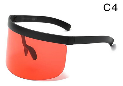 Jauna modeļa sieviešu saulesbriļļu maskas tips