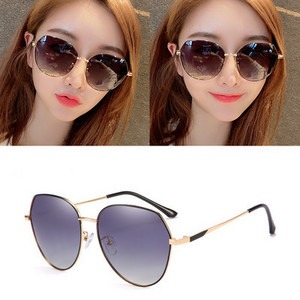 Jauns saulesbriļļu modelis ar UV aizsardzību sievietēm