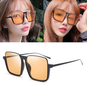 Ikdienas sieviešu kvadrātveida brilles