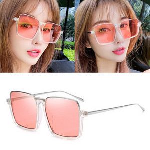 Ikdienas sieviešu kvadrātveida brilles