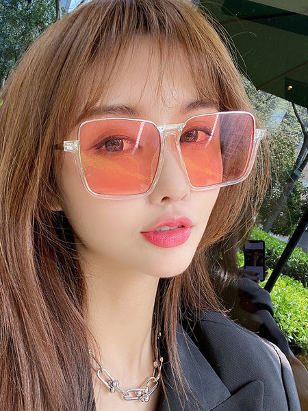 Ikdienas sieviešu kvadrātveida brilles