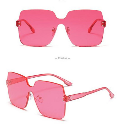 Modernas sieviešu maskas tipa brilles