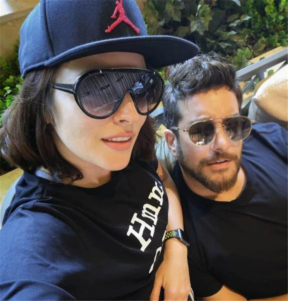 Modernas ikdienas aviatora brilles