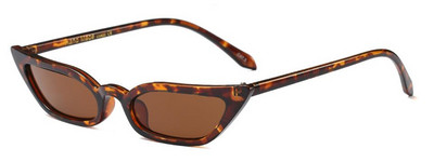 Jauns pašreizējo sieviešu saulesbriļļu modelis