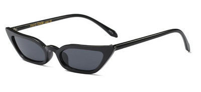 Jauns pašreizējo sieviešu saulesbriļļu modelis