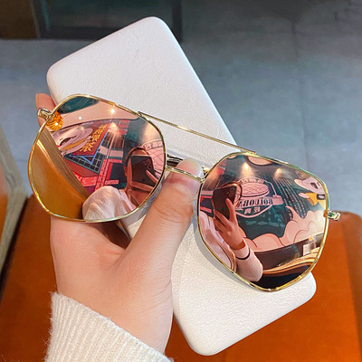 Jauns vīriešu briļļu modelis ar apaļu formu