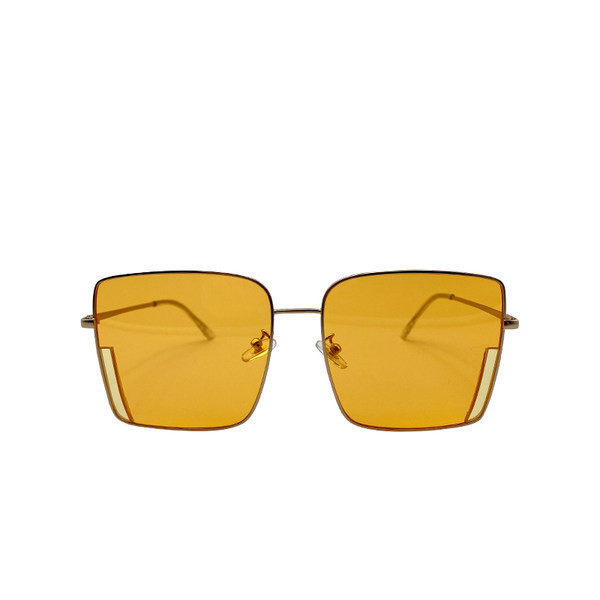 Sieviešu saulesbrilles ar plāniem rāmjiem