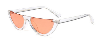 Jauns sieviešu pusmēness formas saulesbriļļu modelis