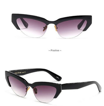 Modernas brilles ar nestandarta dizainu