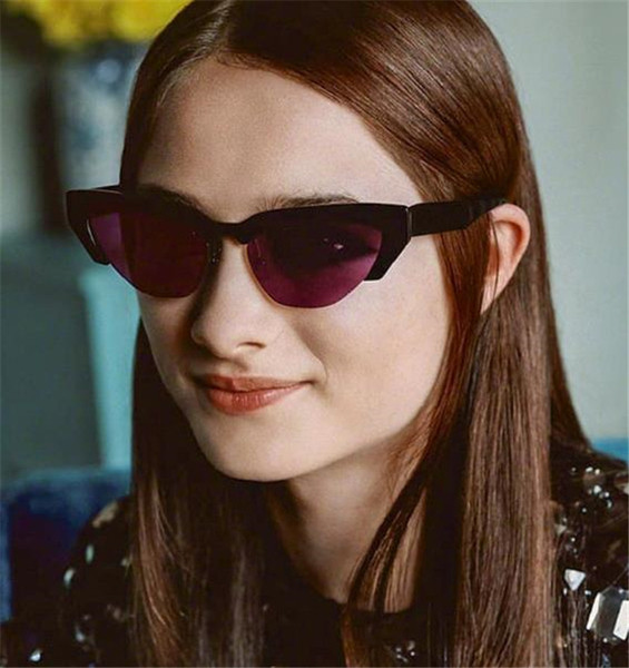 Modernas brilles ar nestandarta dizainu