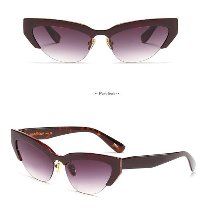 Modernas brilles ar nestandarta dizainu