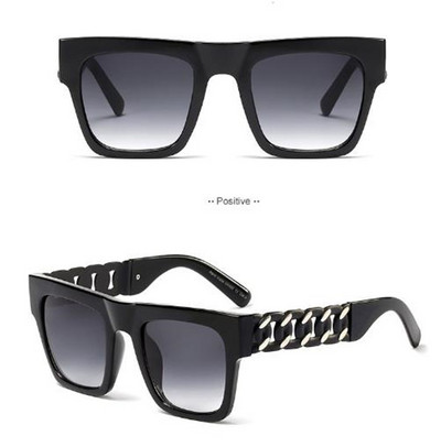 Moderne ženske naočale sa metalnim okvirom