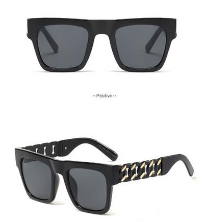 Moderne ženske naočale sa metalnim okvirom