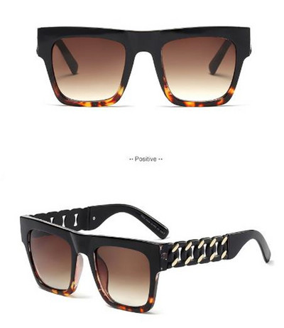 Moderne ženske naočale sa metalnim okvirom