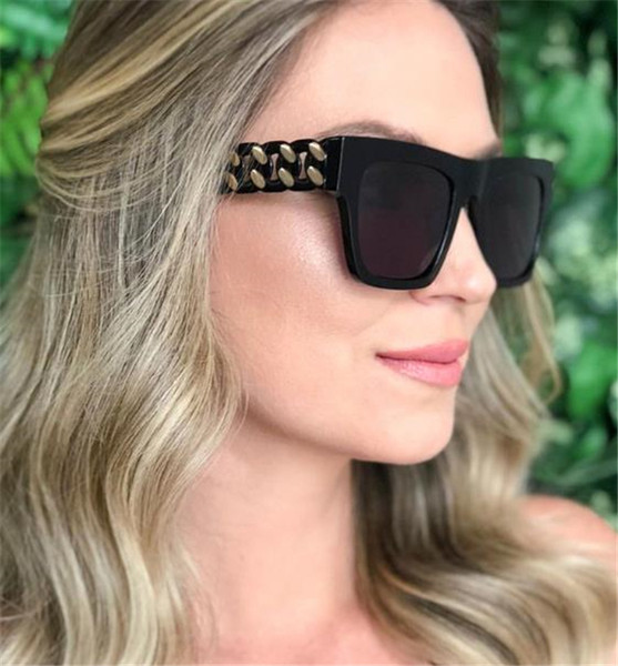 Moderne ženske naočale sa metalnim okvirom