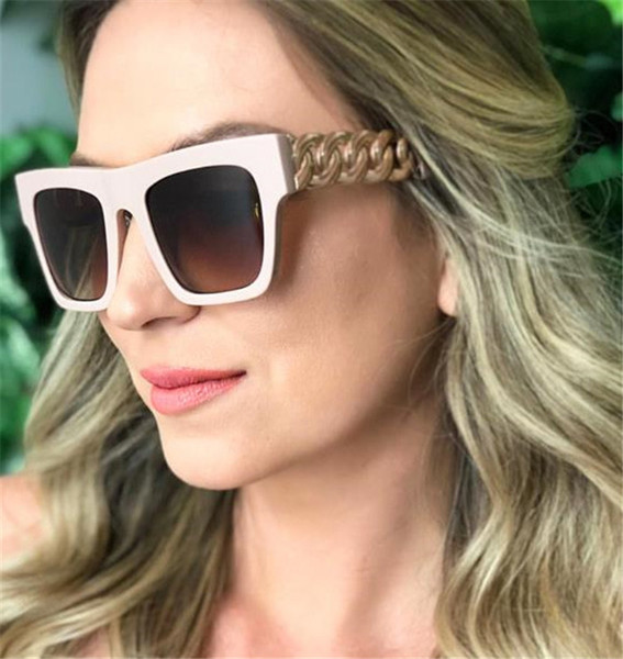 Moderne ženske naočale sa metalnim okvirom