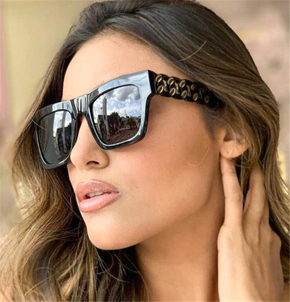 Moderne ženske naočale sa metalnim okvirom