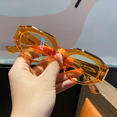 Sieviešu ikdienas brilles - apaļas formas